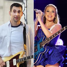 Let Bleachers, Megan Moroney and More Level Up Your 2024 Holiday Playlist