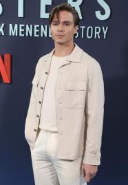 Nicholas Alexander Chavez Has 'Sympathy' for Bald People After 'Monsters'