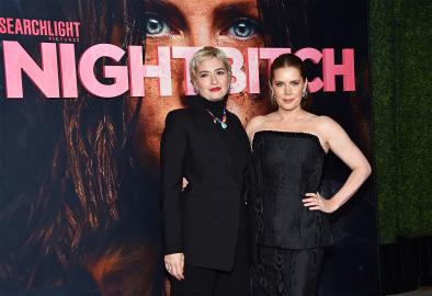 'Nightbitch' Director Marielle Heller Praises Amy Adams' 'Incredible Range'