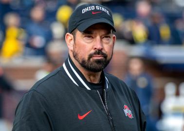 Ohio State Coach Ryan Day Compares Michigan Loss to Death of His Father