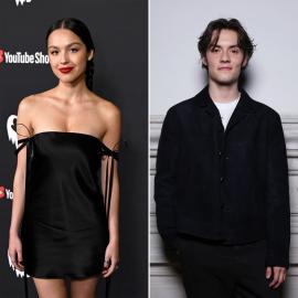 Olivia Rodrigo and Boyfriend Louis Partridge's Relationship Timeline