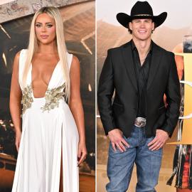 Olivia Walker and Mark Estes Fuel Dating Rumors With New TikTok Video