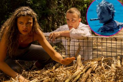 'Outer Banks' EPs Plan to 'Explore' Rafe and Kiara Dynamic After JJ's Death