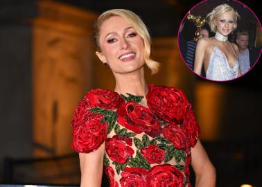 Paris Hilton Wants Daughter London to Wear Her Iconic 21st Birthday Dress