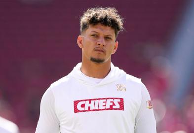 Patrick Mahomes Addresses Home Robbery Amid Investigation