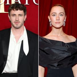 Paul Mescal Speaks Out on Saoirse Ronan's Viral Women's Safety Comments