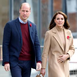 Intruders Raid Farm Near Prince William and Princess Kate's Windsor Home