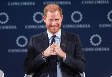 Prince Harry Talks Invictus Games 10-Year Anniversary at Grey Cup Festival