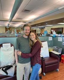 Christine Fischer, Wife of Reed Fischer, to Race NYC Marathon Amid Cancer
