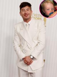 Barry Keoghan's Most Honest Quotes About Being a Father to Son Brando