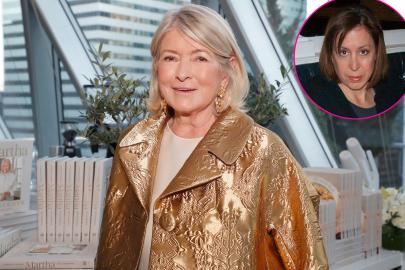 Journalist Presumed Dead by Martha Stewart Speaks Out: 'I'm Alive, Bitch!'