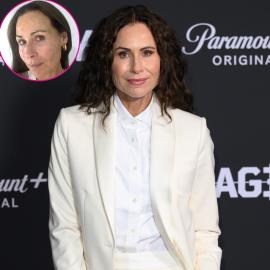 Minnie Driver Posts ‘Rare’ Barefaced Selfies After Facing Illness
