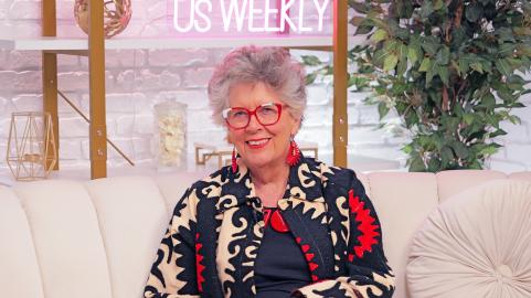 Great British Baking Show's Prue Leith Isn't Ready to Retire Just Yet