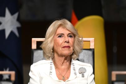 Queen Camilla Will Reportedly Skip ‘Gladiator II’ Premiere Amid Illness