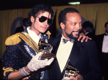 Everything Quincy Jones Said About Working With Michael Jackson