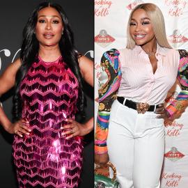 RHOA’s Cynthia Shares How Phaedra Earned Her Peach Back in 2 Weeks