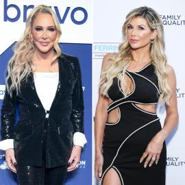 'RHOC' Reunion: Shannon Slams Alexis for Practicing ‘There’s the Door’ Line