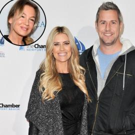 Renee Zellweger 'Wary' of Ant Anstead Filming With Ex Christina Hall