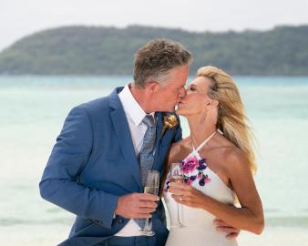 Astrologer Predicts Joan Vassos and Chock Chapple's Chance of Success
