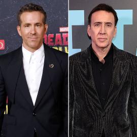 Ryan Reynolds Asked Nicolas Cage to Cameo in ‘Deadpool and Wolverine’