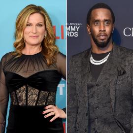 'SNL' Alum Ana Gasteyer Says Diddy Demanded 'Totally Closed Set' on Show