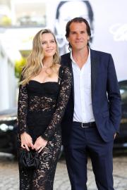 Sara Foster Is Still Living With Ex Tommy Haas, Reacts to His 'Red Flag'