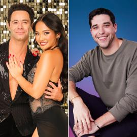 Sasha Farber Responds to Jenn Tran's Ex Devin Strader's Diss Over Name