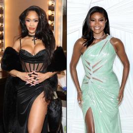 Saweetie Used to Get Starstruck by Cousin Gabrielle Union