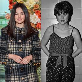 Selena Gomez Gives Update on Linda Ronstadt Biopic: 'I'm Not Sure When'