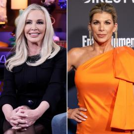 Shannon Beador Clarifies Comments About Leaving 'RHOC' Because of Alexis