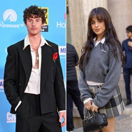 Shawn Mendes Says He and Ex Camila Cabello 'Haven't Been the Closest'