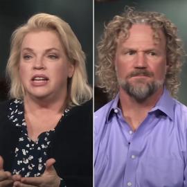 ‘Sister Wives’ Star Janelle Says Kody is Blaming Her for Money Issues