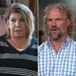 Sister Wives’ Meri Wears ‘Karma’ Shirt Moving Out on Anniversary With Kody