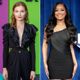 Skyler Samuels Is Proud of Keke Palmer Addressing 'Scream Queens' Issues