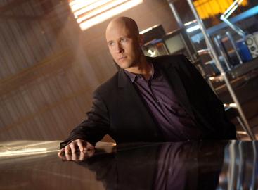Smallville's Michael Rosenbaum Is 'Honored' to Be the Favorite Lex Luther