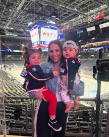 Meredith Gaudreau Shares Favorite ‘Johnny Hockey’ Pictures of Late Husband