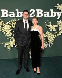 Sofia Richie and Elliot Grainge Exude Elegance at 2024 Baby2Baby Gala
