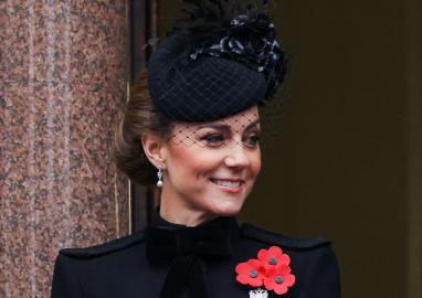 'Sporty' Kate Middleton Is Back to Working Out Again After Chemo