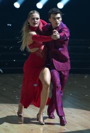 Stephen Nedoroscik Explains Why His Musicality Is Getting Better on ‘DWTS’