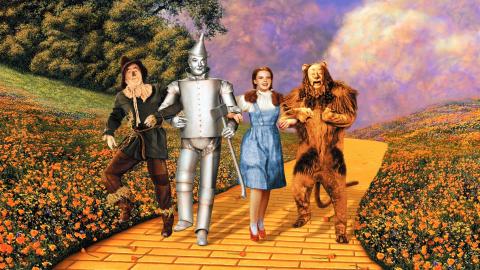 Judy Garland's Stolen Wizard of Oz Ruby Slippers To Be Auctioned for $800K