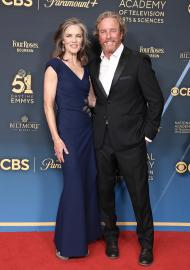 Susan Walters and Linden Ashby Love Being 'Young and the Restless' Costars
