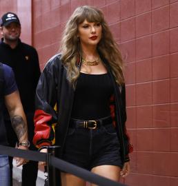Taylor Swift Called Chiefs Overtime Win 'Stressful': See Her Best Moments