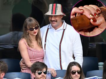 Is Taylor Swift Going to Travis Kelce’s Chiefs Game? Her Manicure May Be a Hint