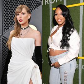 Taylor Swift Sent a ‘Thoughtful’ Gift to Chariah Gordon's Baby
