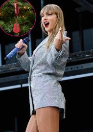 Breaking Down Taylor Swift’s Holiday Collection Featuring Tons of Easter Eggs
