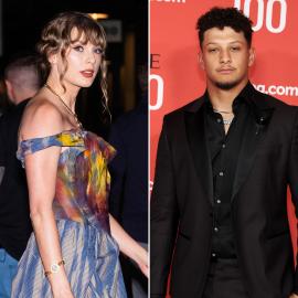 Taylor Swift, Patrick Mahomes and More Stars Using Their Fame for Good