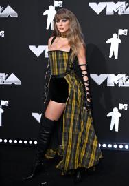 Taylor Swift Reacts to 'TTPD' Getting 6 Grammy Nominations: 'So Wonderful'