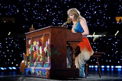 Yes, Taylor Swift's 'Eras Tour' Mash-Ups Take 'A Lot of Rehearsing' Too