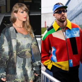Taylor Swift Skips Travis Kelce’s Chiefs vs. Panthers Game