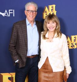 Ted Danson Shares His and Mary Steenburgen's Secret for Happy Marriage